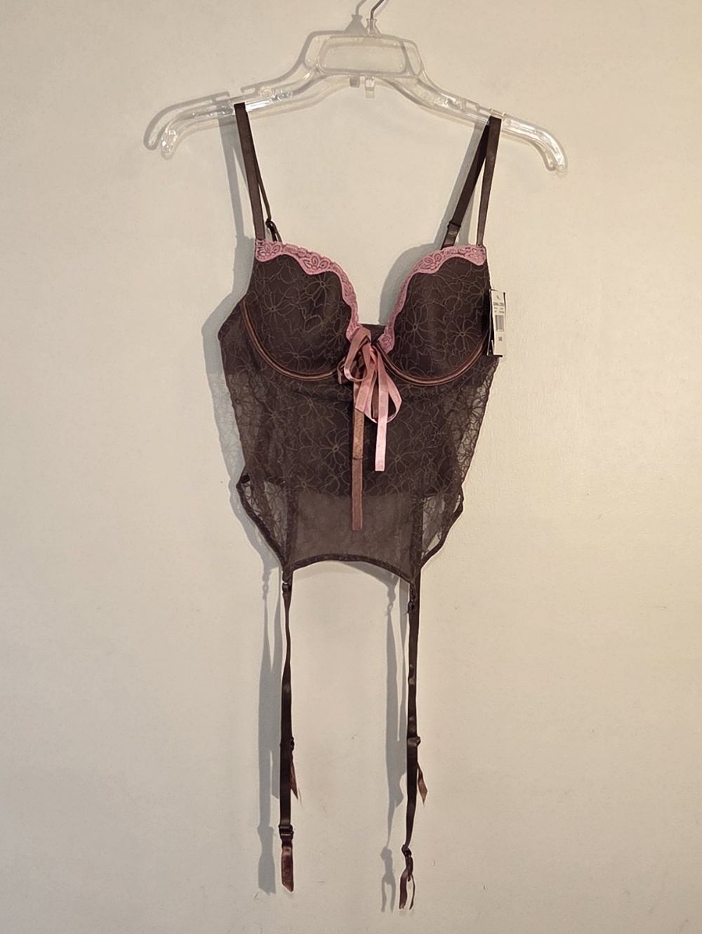 NWT Donna Loren Lingerie